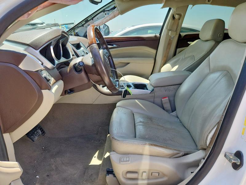 3GYFNCEY6BS623270 - 2011 CADILLAC SRX PREMIUM COLLECTION 白色 照片 7