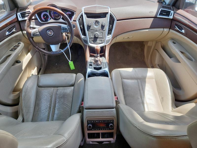 3GYFNCEY6BS623270 - 2011 CADILLAC SRX PREMIUM COLLECTION 白色 照片 8