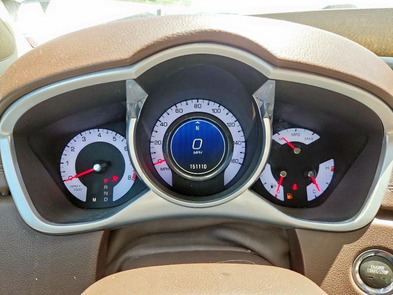 3GYFNCEY6BS623270 - 2011 CADILLAC SRX PREMIUM COLLECTION 白色 照片 9