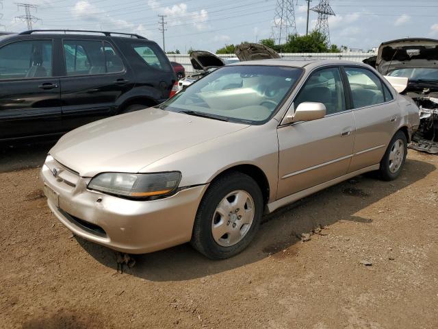 2000 HONDA ACCORD EX, 