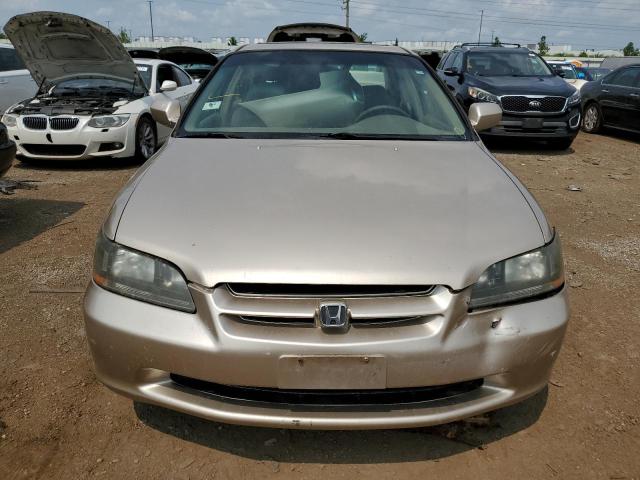 1HGCG1655YA032399 - 2000 HONDA ACCORD EX GOLD photo 5