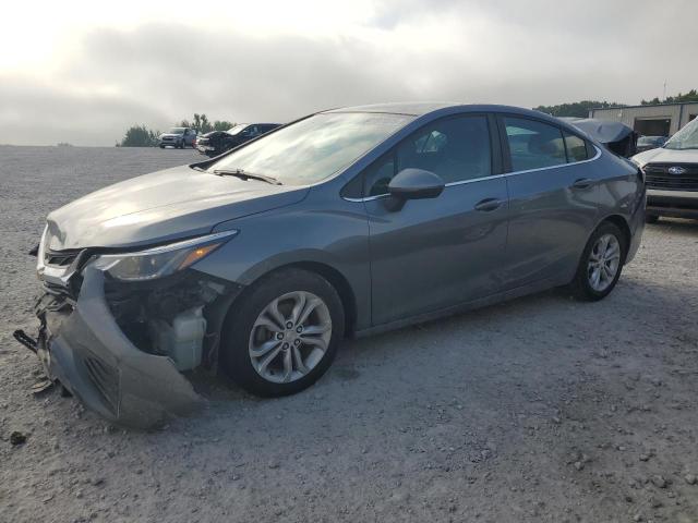 2019 CHEVROLET CRUZE LT, 