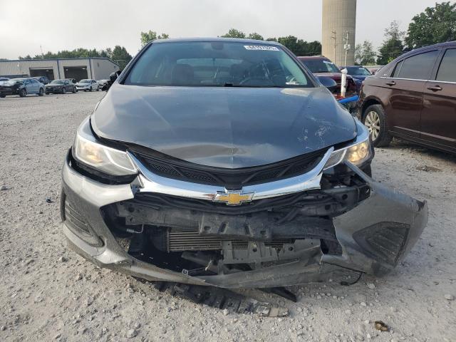 1G1BE5SMXK7121466 - 2019 CHEVROLET CRUZE LT 灰色 照片 5