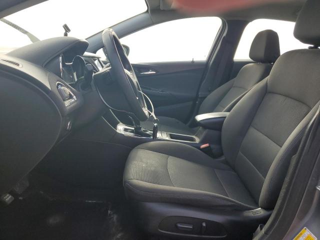1G1BE5SMXK7121466 - 2019 CHEVROLET CRUZE LT 灰色 照片 7