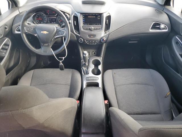 1G1BE5SMXK7121466 - 2019 CHEVROLET CRUZE LT 灰色 照片 8