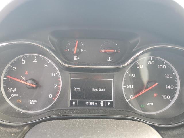 1G1BE5SMXK7121466 - 2019 CHEVROLET CRUZE LT 灰色 照片 9