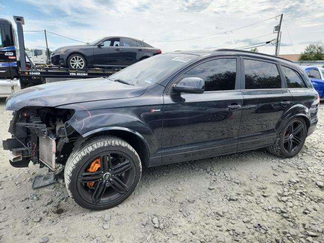 2012 AUDI Q7 PRESTIGE, 