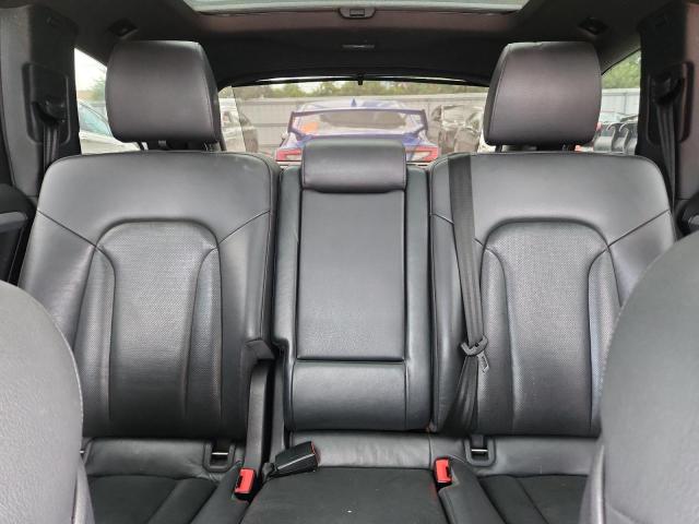 WA1DGAFE8CD003211 - 2012 AUDI Q7 PRESTIGE Siyah fotoğraf 10