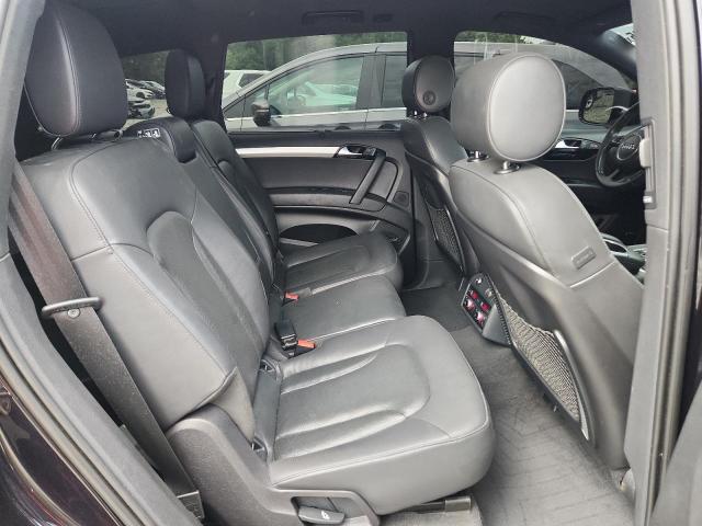 WA1DGAFE8CD003211 - 2012 AUDI Q7 PRESTIGE Siyah fotoğraf 11