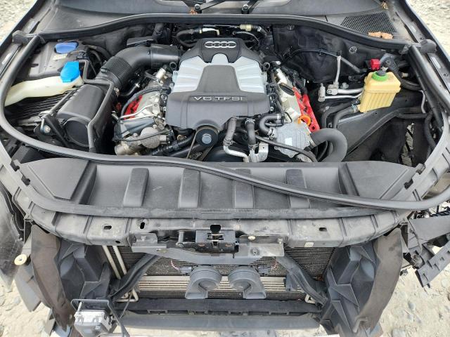 WA1DGAFE8CD003211 - 2012 AUDI Q7 PRESTIGE Siyah fotoğraf 12