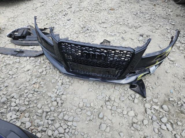 WA1DGAFE8CD003211 - 2012 AUDI Q7 PRESTIGE Siyah fotoğraf 13