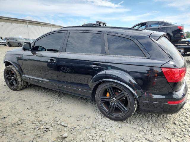 WA1DGAFE8CD003211 - 2012 AUDI Q7 PRESTIGE Siyah fotoğraf 2