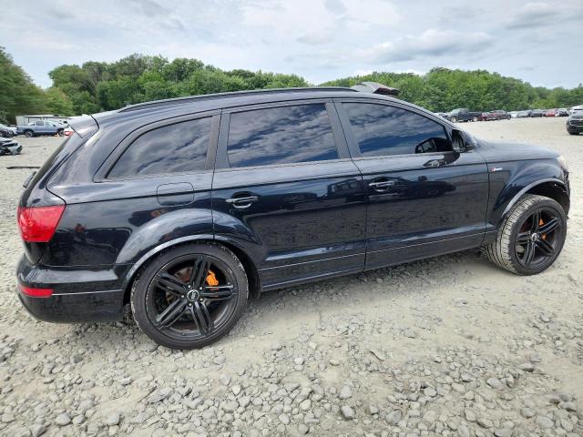 WA1DGAFE8CD003211 - 2012 AUDI Q7 PRESTIGE Siyah fotoğraf 3