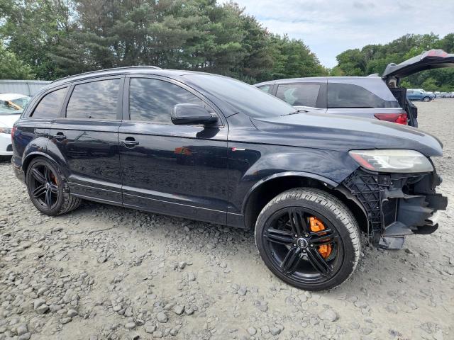 WA1DGAFE8CD003211 - 2012 AUDI Q7 PRESTIGE Siyah fotoğraf 4