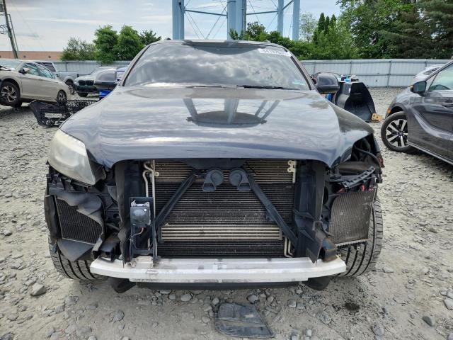 WA1DGAFE8CD003211 - 2012 AUDI Q7 PRESTIGE Siyah fotoğraf 5