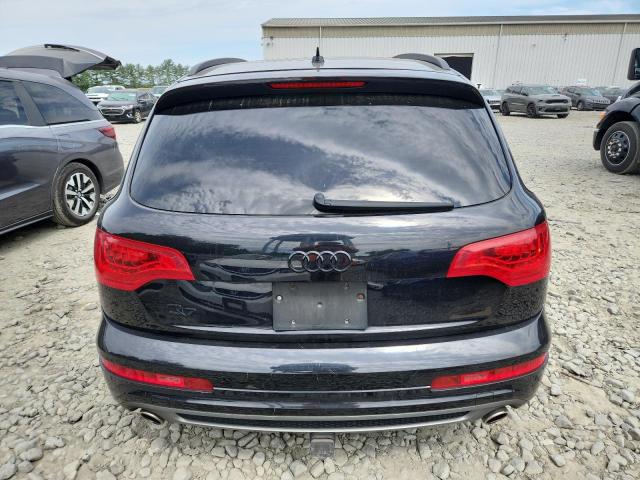 WA1DGAFE8CD003211 - 2012 AUDI Q7 PRESTIGE Siyah fotoğraf 6