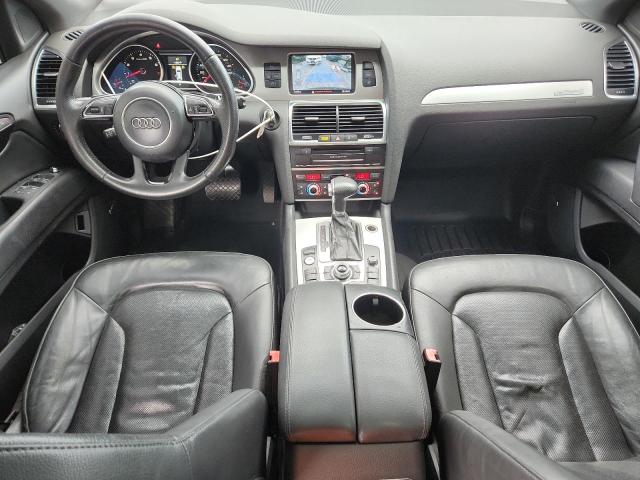 WA1DGAFE8CD003211 - 2012 AUDI Q7 PRESTIGE Siyah fotoğraf 8