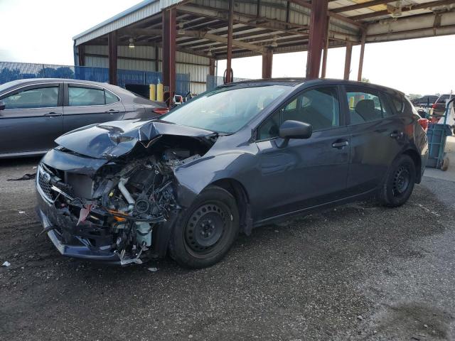 2017 SUBARU IMPREZA, null