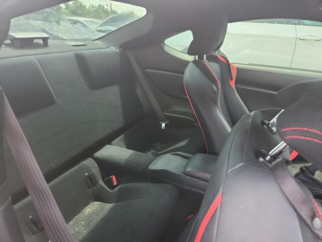 JF1ZNAA10F9704134 - 2015 TOYOTA SCION FR-S SILVER photo 10