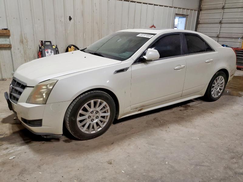 2013 CADILLAC CTS LUXURY COLLECTION, 