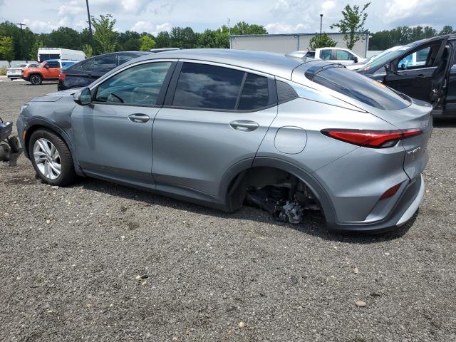 KL47LAE20RB224404 - 2024 BUICK ENVISTA PREFERRED GRAY photo 2