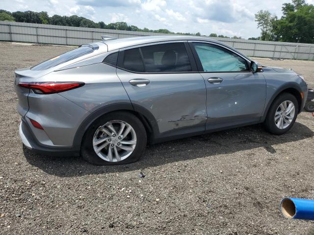 KL47LAE20RB224404 - 2024 BUICK ENVISTA PREFERRED GRAY photo 3