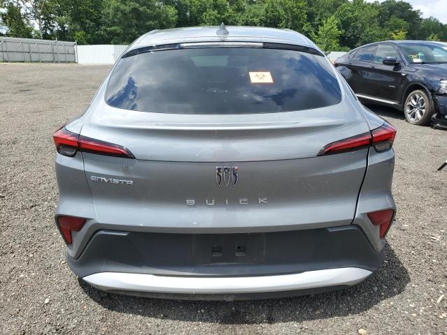 KL47LAE20RB224404 - 2024 BUICK ENVISTA PREFERRED GRAY photo 6