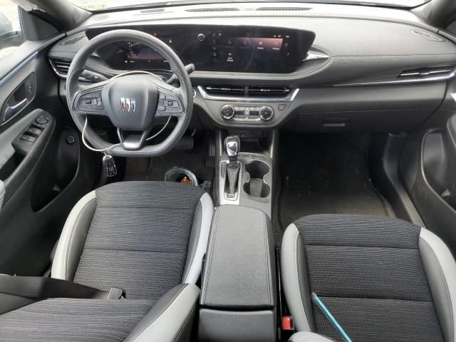 KL47LAE20RB224404 - 2024 BUICK ENVISTA PREFERRED GRAY photo 8