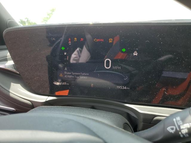 KL47LAE20RB224404 - 2024 BUICK ENVISTA PREFERRED GRAY photo 9