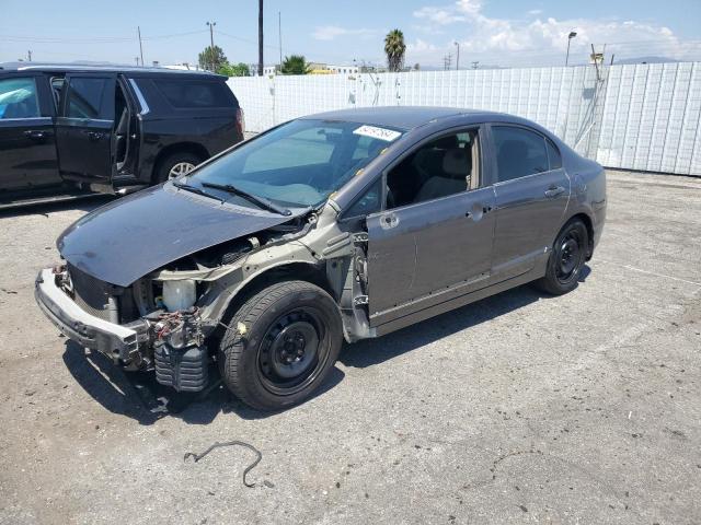 2010 HONDA CIVIC LX, 