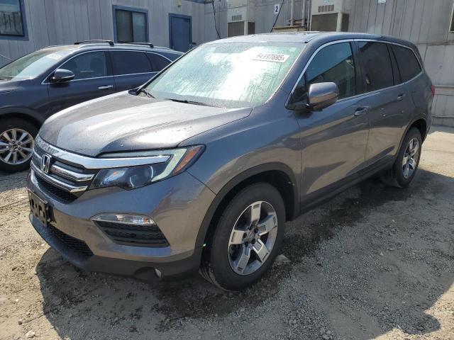 2016 HONDA PILOT EXL, 