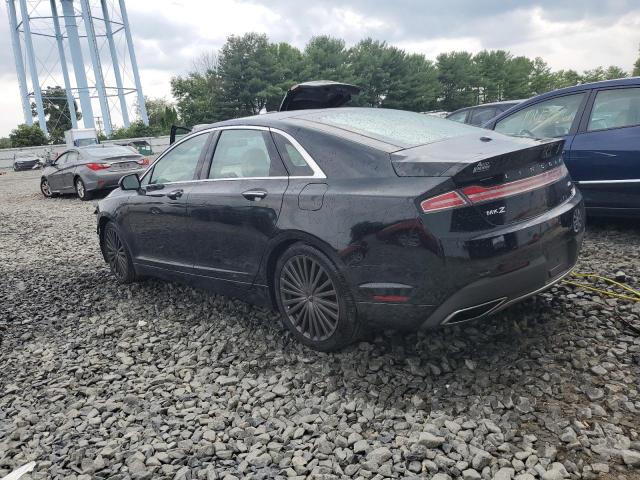 3LN6L5E99HR657408 - 2017 LINCOLN MKZ RESERVE შავი ფოტო 2