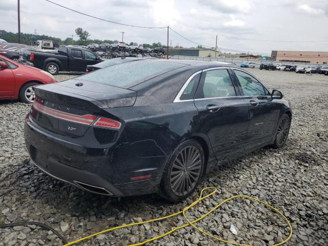 3LN6L5E99HR657408 - 2017 LINCOLN MKZ RESERVE შავი ფოტო 3