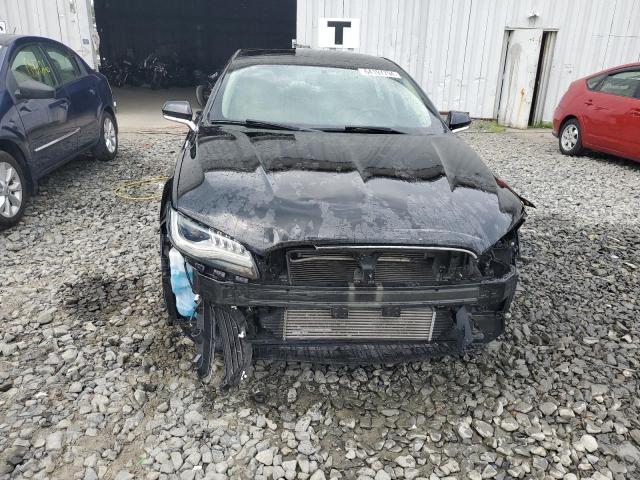 3LN6L5E99HR657408 - 2017 LINCOLN MKZ RESERVE შავი ფოტო 5