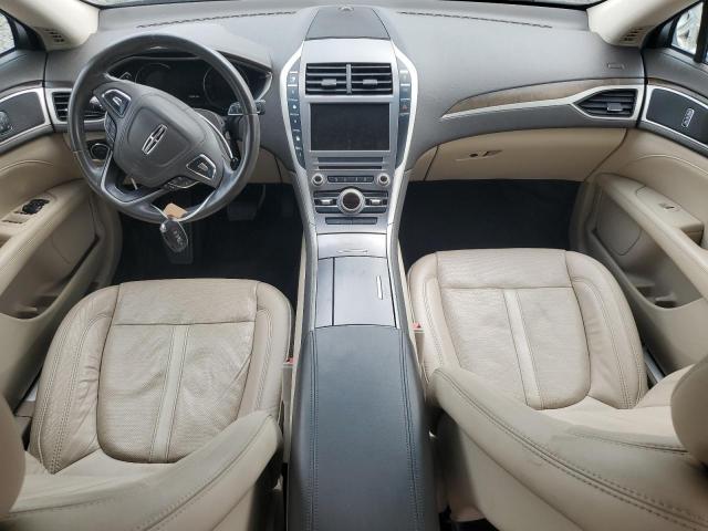 3LN6L5E99HR657408 - 2017 LINCOLN MKZ RESERVE შავი ფოტო 8