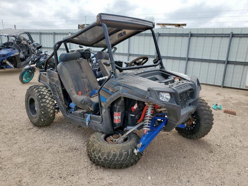 2009 POLARIS RANGER RZR, 
