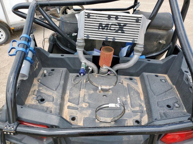 4XAVH76A29D821086 - 2009 POLARIS RANGER RZR 黑色 照片 10