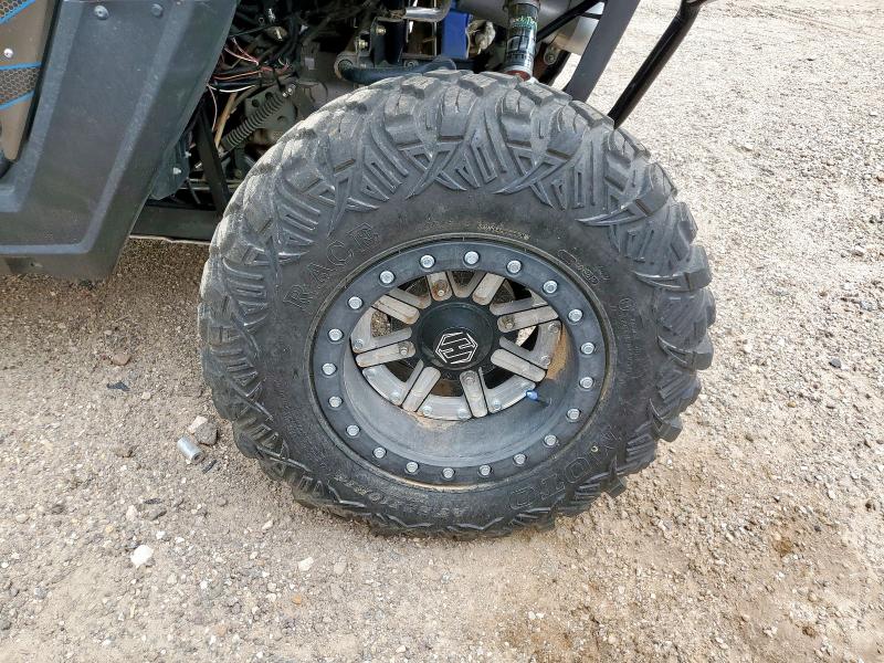 4XAVH76A29D821086 - 2009 POLARIS RANGER RZR 黑色 照片 2