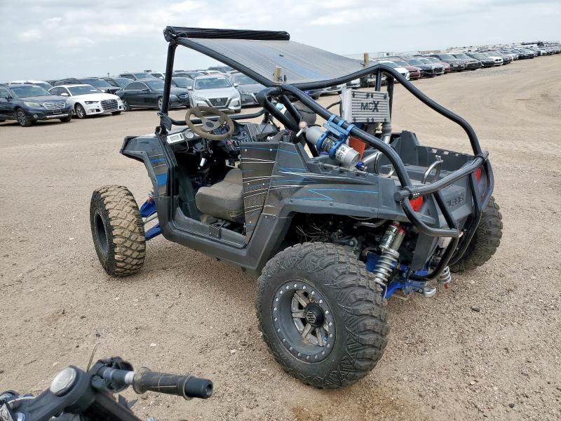 4XAVH76A29D821086 - 2009 POLARIS RANGER RZR 黑色 照片 3