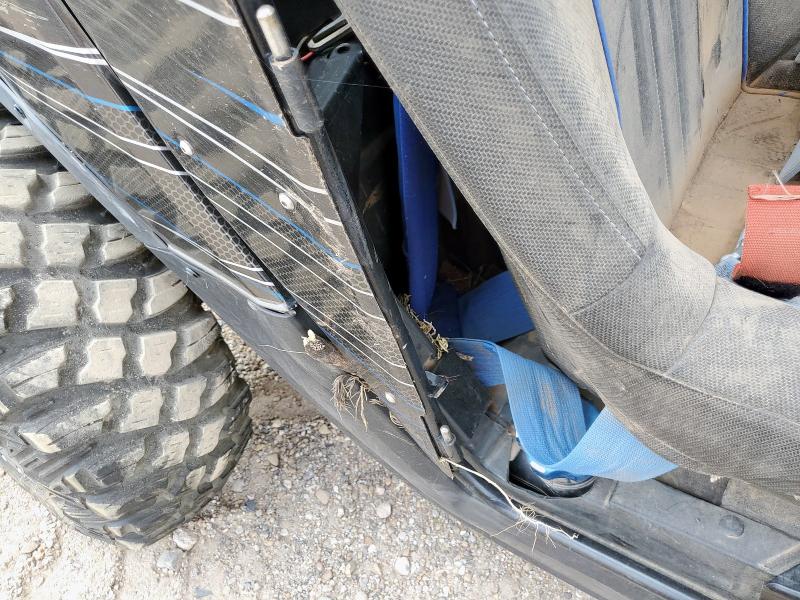 4XAVH76A29D821086 - 2009 POLARIS RANGER RZR 黑色 照片 4