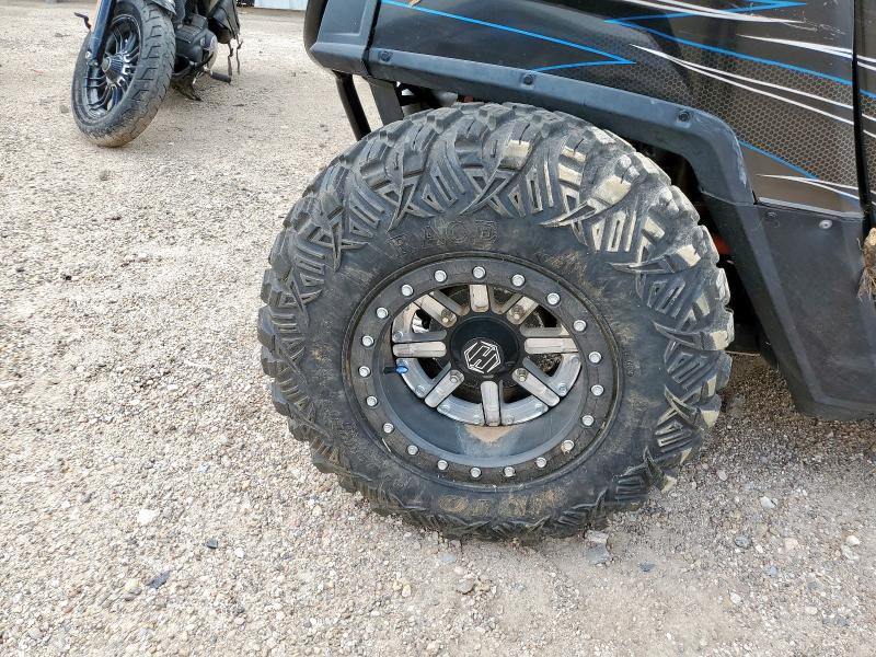 4XAVH76A29D821086 - 2009 POLARIS RANGER RZR 黑色 照片 5