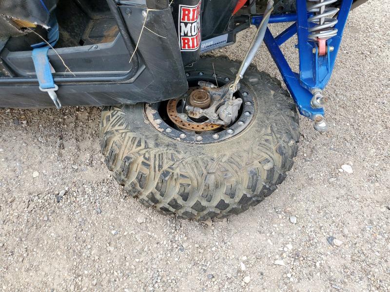 4XAVH76A29D821086 - 2009 POLARIS RANGER RZR 黑色 照片 8