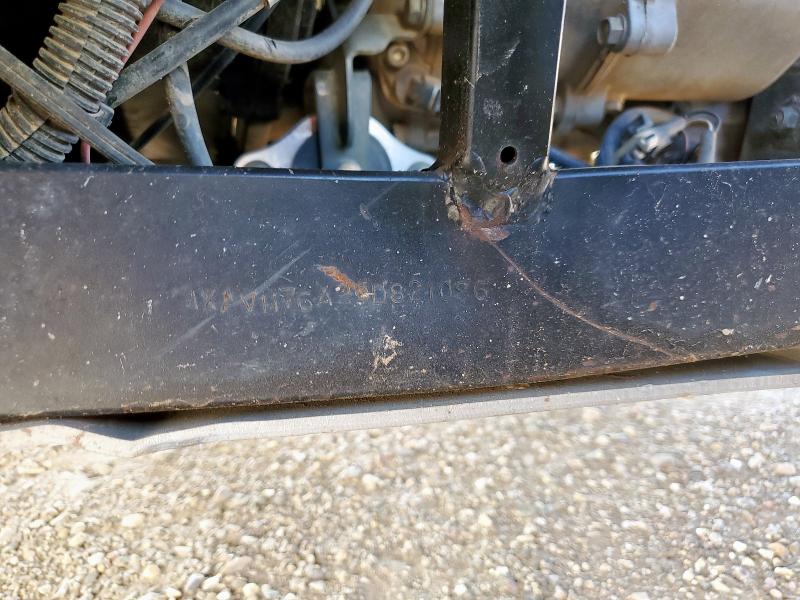 4XAVH76A29D821086 - 2009 POLARIS RANGER RZR 黑色 照片 9