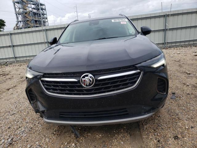 LRBFZNR46ND138420 - 2017 BUICK ENVISION ESSENCE Grafit foto 5