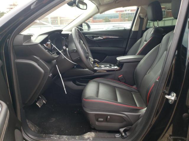 LRBFZNR46ND138420 - 2017 BUICK ENVISION ESSENCE Grafit foto 7