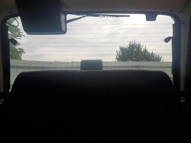 1J4FA39S45P352018 - 2005 JEEP WRANGLER X Mavi foto 10