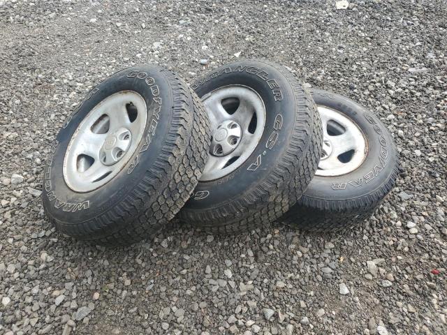 1J4FA39S45P352018 - 2005 JEEP WRANGLER X Mavi foto 13