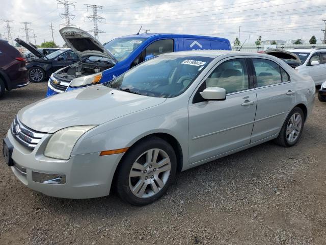 2008 FORD FUSION SEL, 