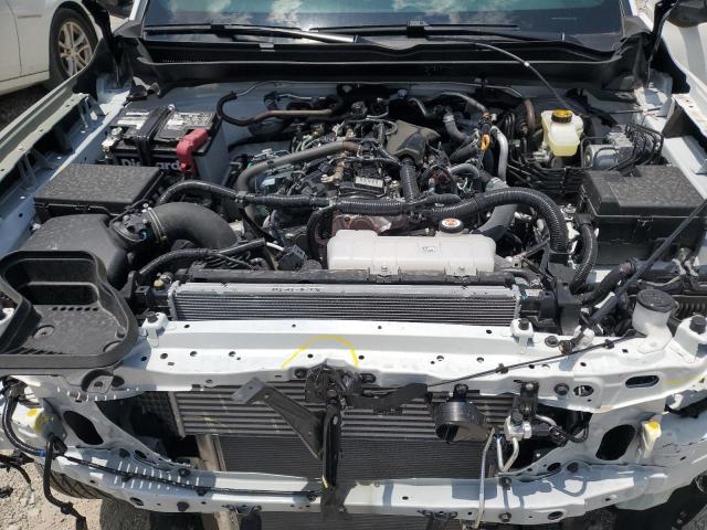 3TYJDAHN8RT007503 - 2024 TOYOTA TACOMA XTRACAB 白色 照片 11