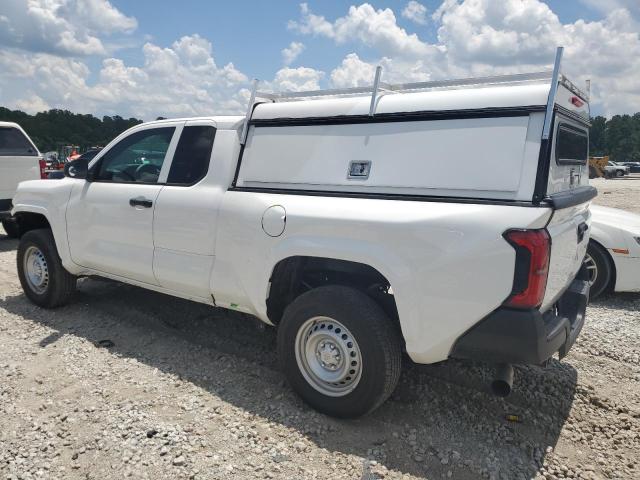 3TYJDAHN8RT007503 - 2024 TOYOTA TACOMA XTRACAB 白色 照片 2